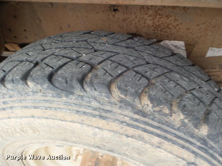 image for item DA5086 1995 Ford F250 HD SuperCab pickup truck