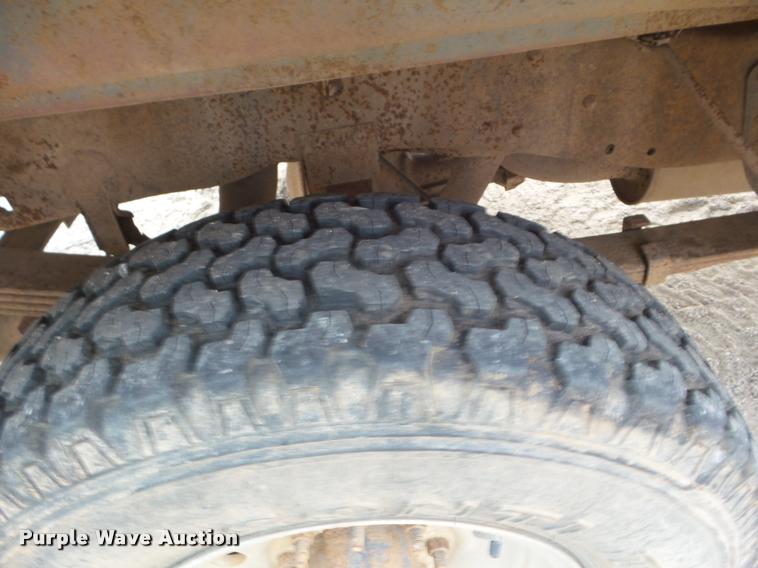 image for item DA5086 1995 Ford F250 HD SuperCab pickup truck