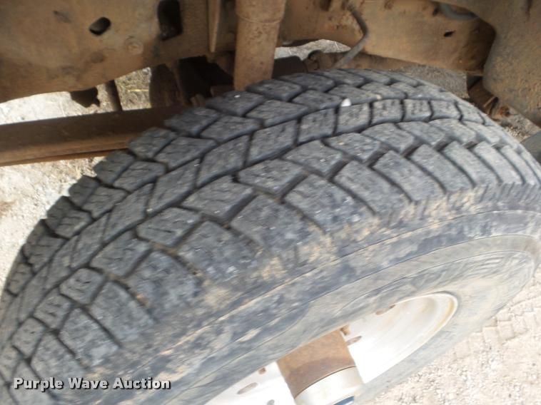 image for item DA5086 1995 Ford F250 HD SuperCab pickup truck