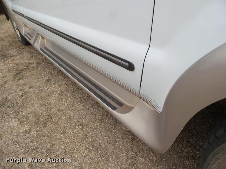 image for item DA5087 1999 Ford F250 Super Duty SuperCab pickup truck