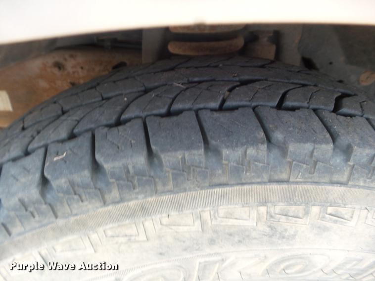 image for item DA5087 1999 Ford F250 Super Duty SuperCab pickup truck