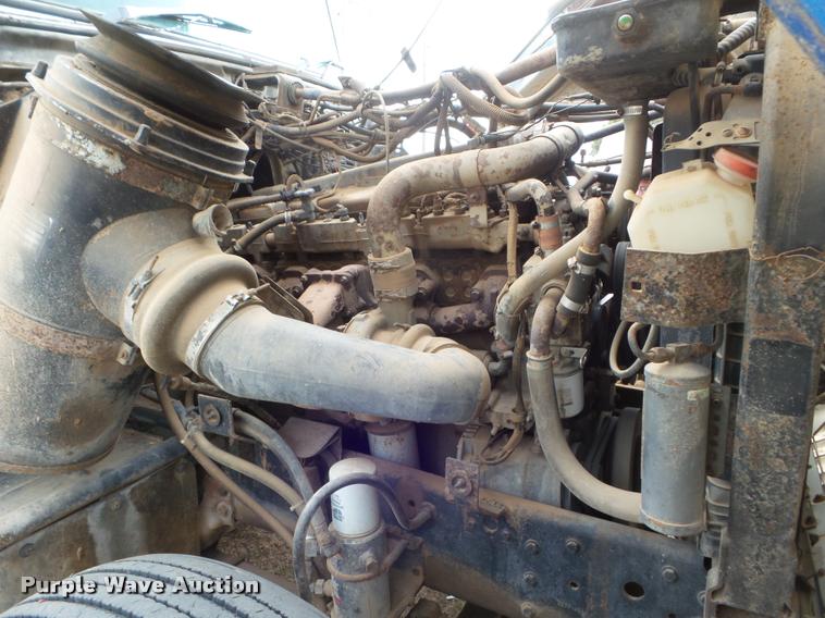 image for item DA5089 1989 Ford LTL9000 semi truck