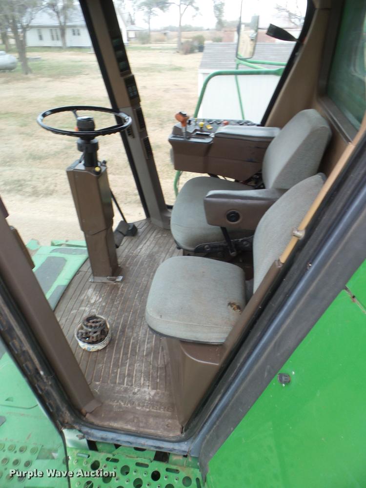 image for item DA5091 1990 John Deere 9600 combine