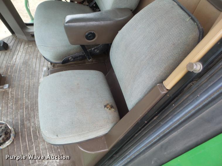 image for item DA5091 1990 John Deere 9600 combine