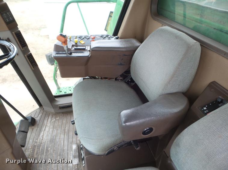 image for item DA5091 1990 John Deere 9600 combine