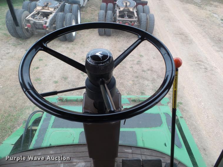 image for item DA5091 1990 John Deere 9600 combine