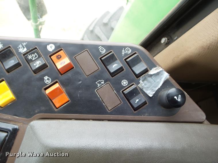 image for item DA5091 1990 John Deere 9600 combine