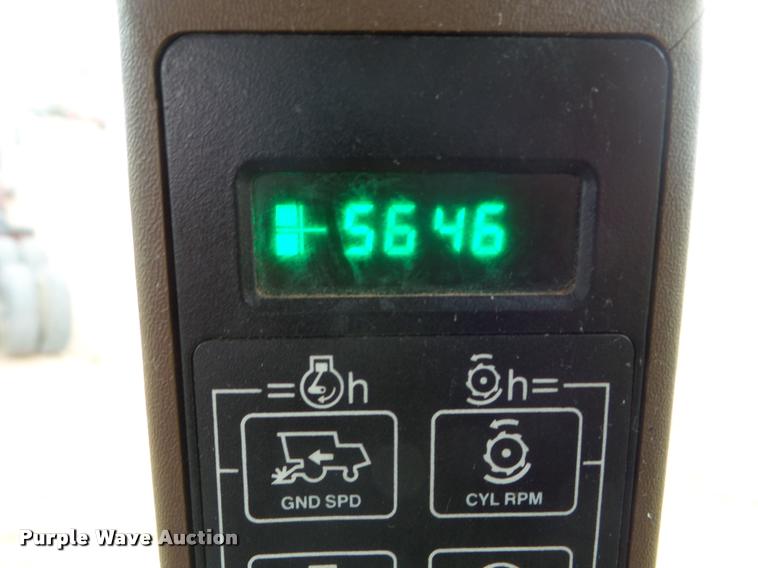 image for item DA5091 1990 John Deere 9600 combine