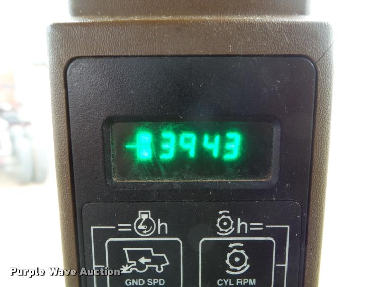 image for item DA5091 1990 John Deere 9600 combine