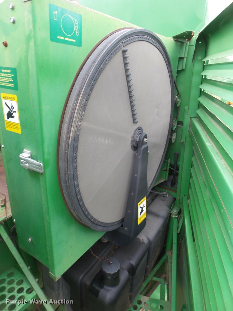 image for item DA5091 1990 John Deere 9600 combine