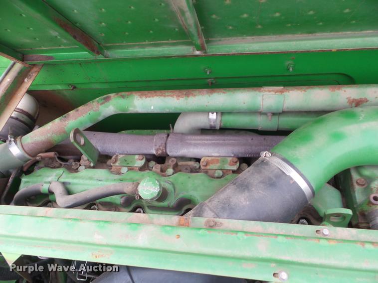 image for item DA5091 1990 John Deere 9600 combine