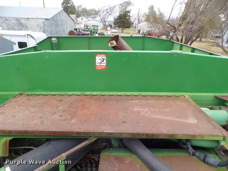 image for item DA5091 1990 John Deere 9600 combine