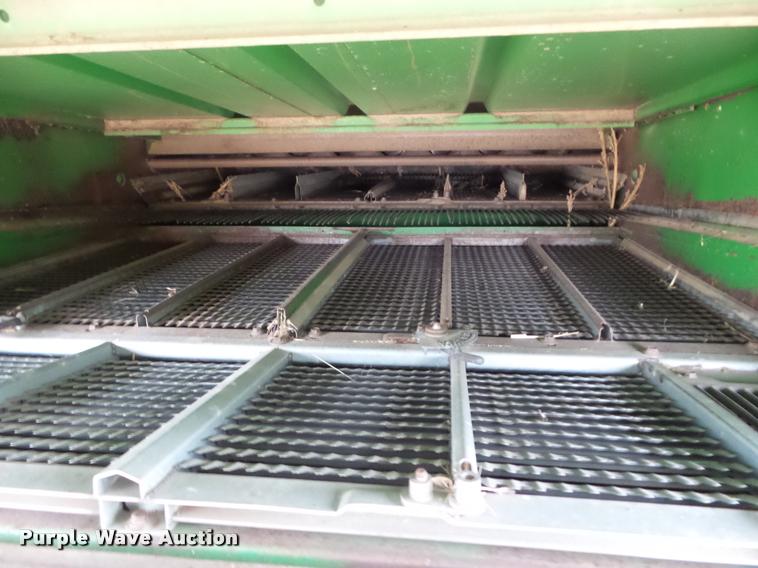 image for item DA5091 1990 John Deere 9600 combine