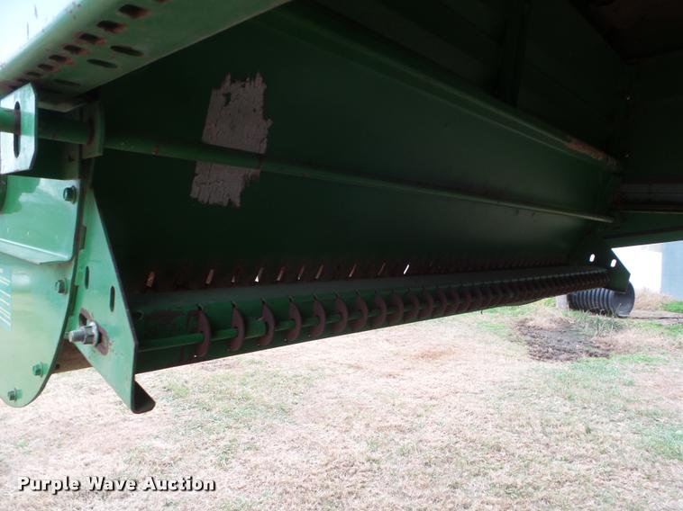 image for item DA5091 1990 John Deere 9600 combine