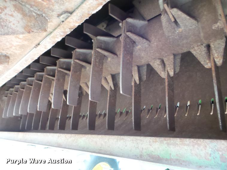 image for item DA5091 1990 John Deere 9600 combine