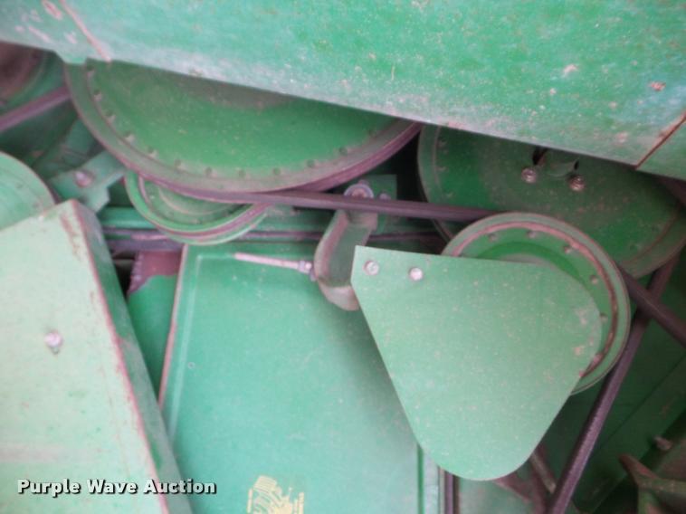 image for item DA5091 1990 John Deere 9600 combine