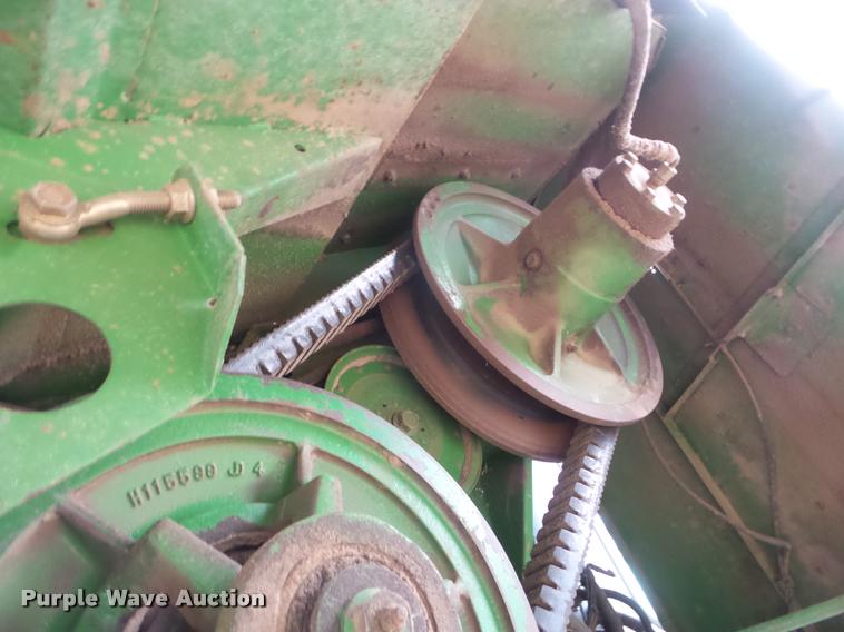 image for item DA5091 1990 John Deere 9600 combine