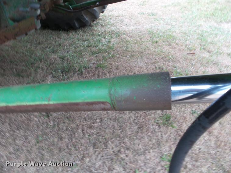 image for item DA5091 1990 John Deere 9600 combine