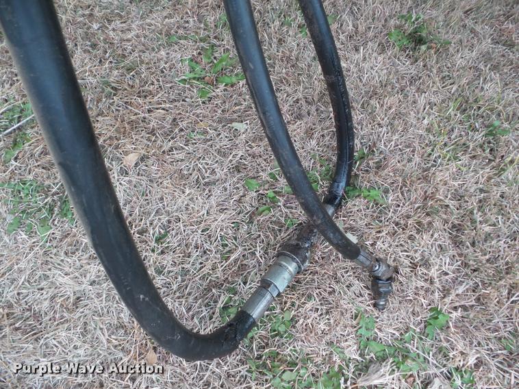 image for item DA5091 1990 John Deere 9600 combine