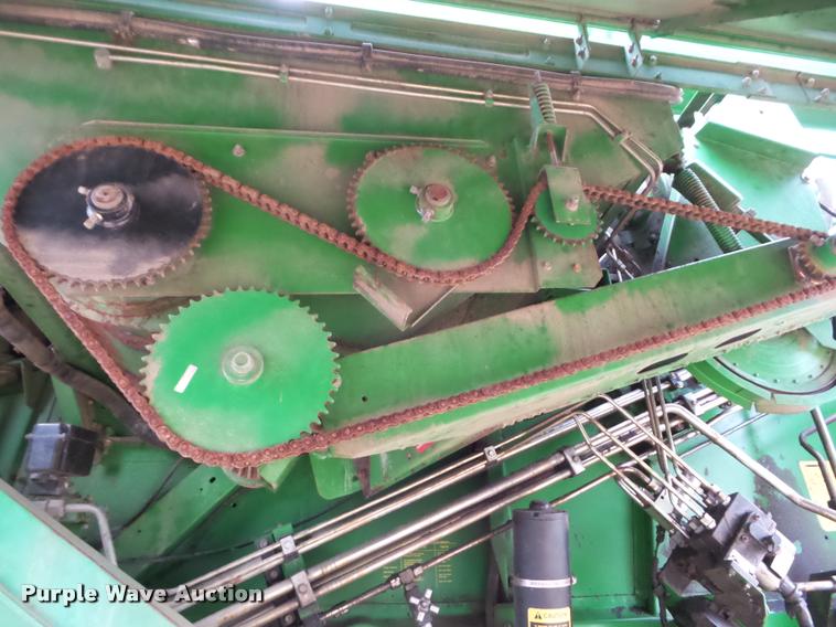 image for item DA5091 1990 John Deere 9600 combine