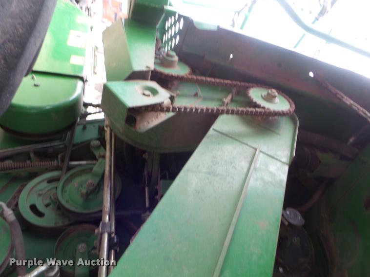 image for item DA5091 1990 John Deere 9600 combine