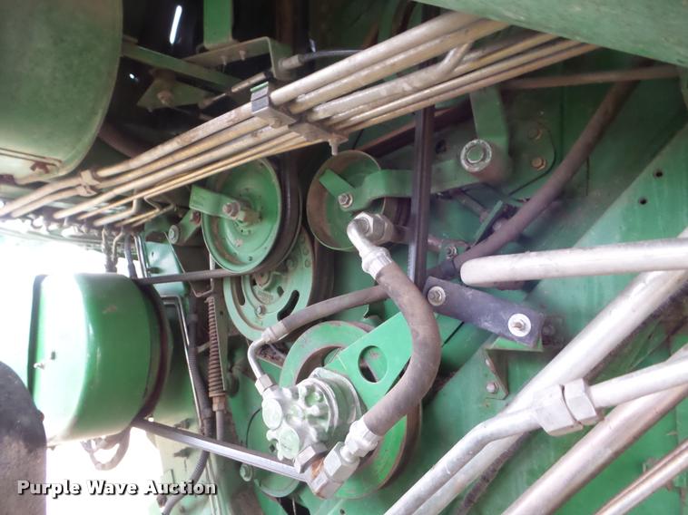 image for item DA5091 1990 John Deere 9600 combine