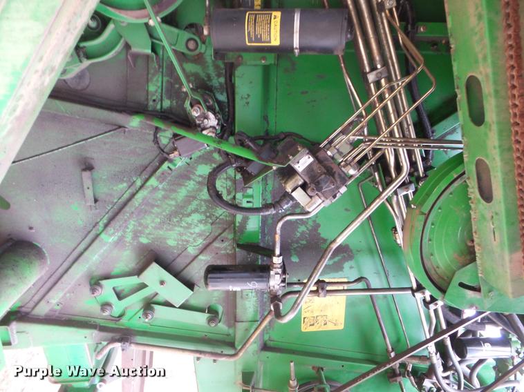 image for item DA5091 1990 John Deere 9600 combine