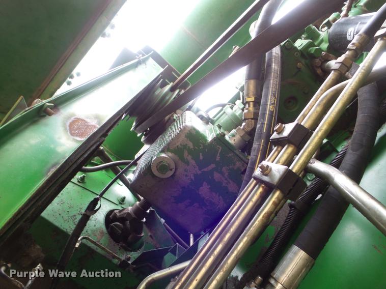 image for item DA5091 1990 John Deere 9600 combine