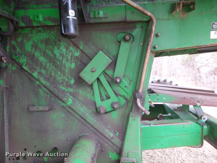 image for item DA5091 1990 John Deere 9600 combine