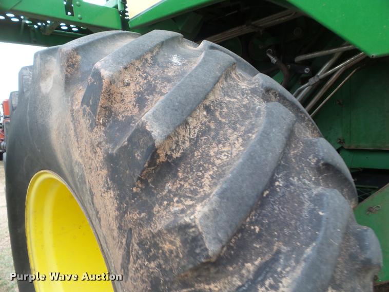 image for item DA5091 1990 John Deere 9600 combine