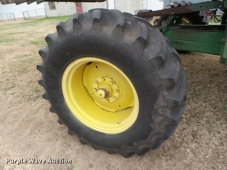 image for item DA5091 1990 John Deere 9600 combine