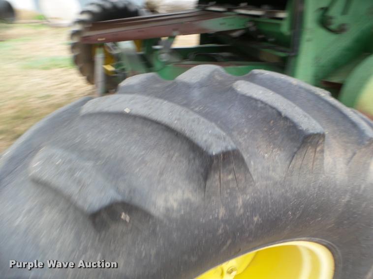 image for item DA5091 1990 John Deere 9600 combine