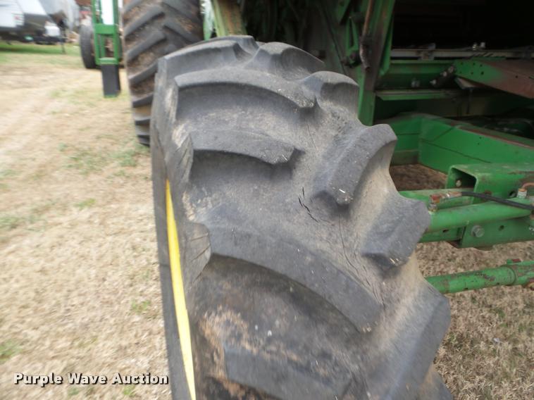 image for item DA5091 1990 John Deere 9600 combine