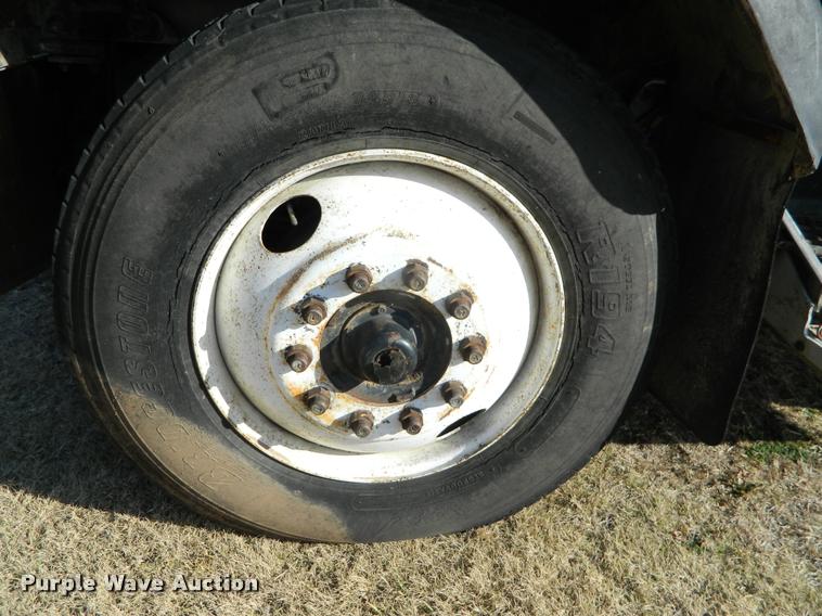 image for item DA5092 1979 Chevrolet Bison semi truck