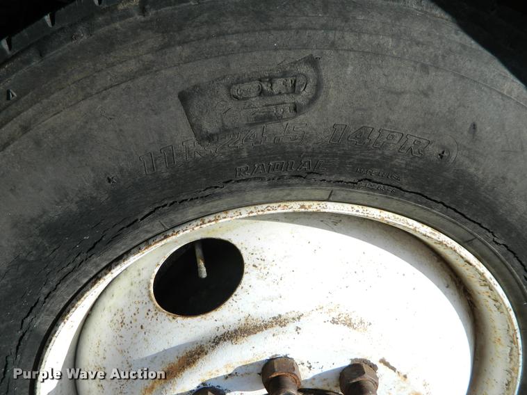 image for item DA5092 1979 Chevrolet Bison semi truck