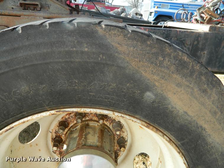 image for item DA5092 1979 Chevrolet Bison semi truck