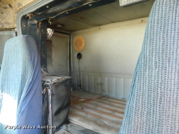 image for item DA5092 1979 Chevrolet Bison semi truck