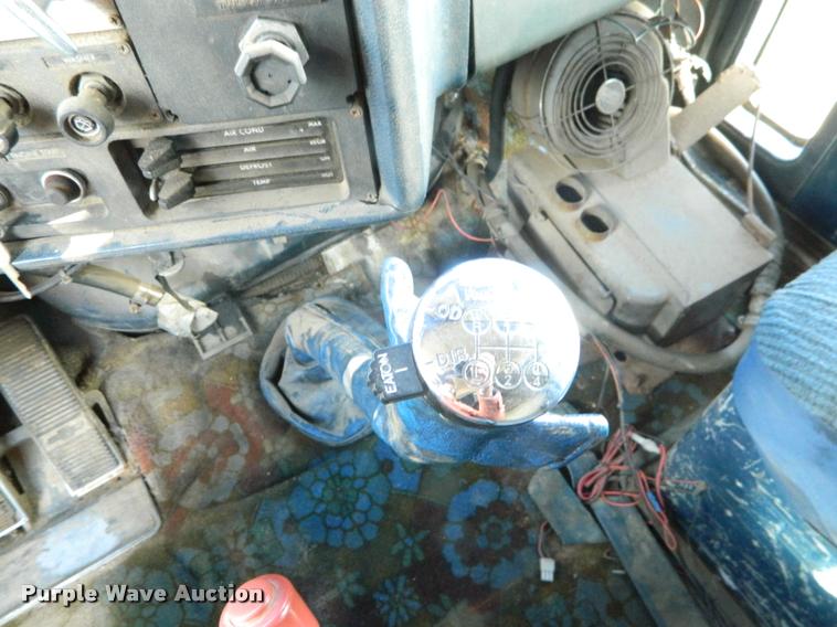 image for item DA5092 1979 Chevrolet Bison semi truck