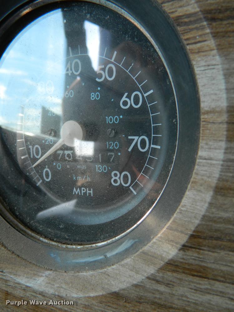 image for item DA5092 1979 Chevrolet Bison semi truck