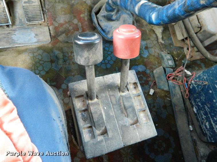 image for item DA5092 1979 Chevrolet Bison semi truck