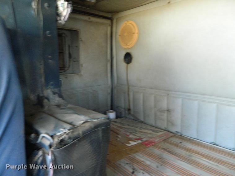 image for item DA5092 1979 Chevrolet Bison semi truck