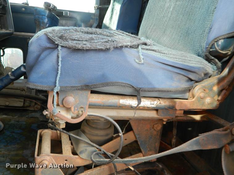 image for item DA5092 1979 Chevrolet Bison semi truck