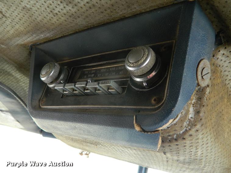 image for item DA5092 1979 Chevrolet Bison semi truck