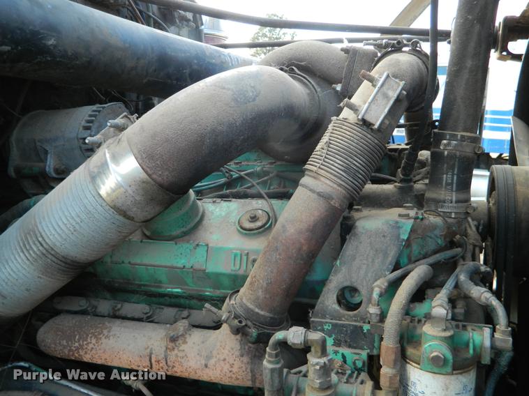 image for item DA5092 1979 Chevrolet Bison semi truck