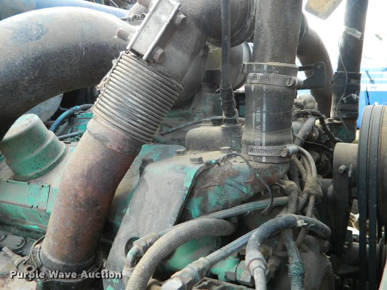 image for item DA5092 1979 Chevrolet Bison semi truck