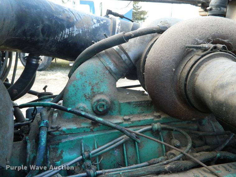 image for item DA5092 1979 Chevrolet Bison semi truck