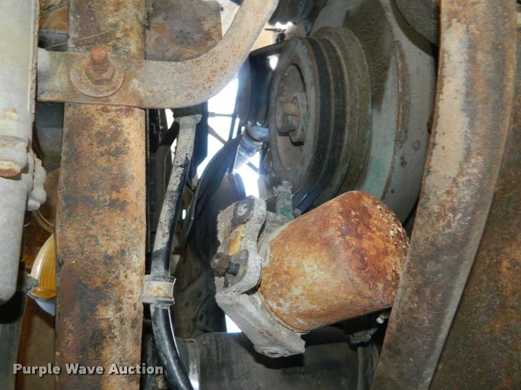 image for item DA5092 1979 Chevrolet Bison semi truck