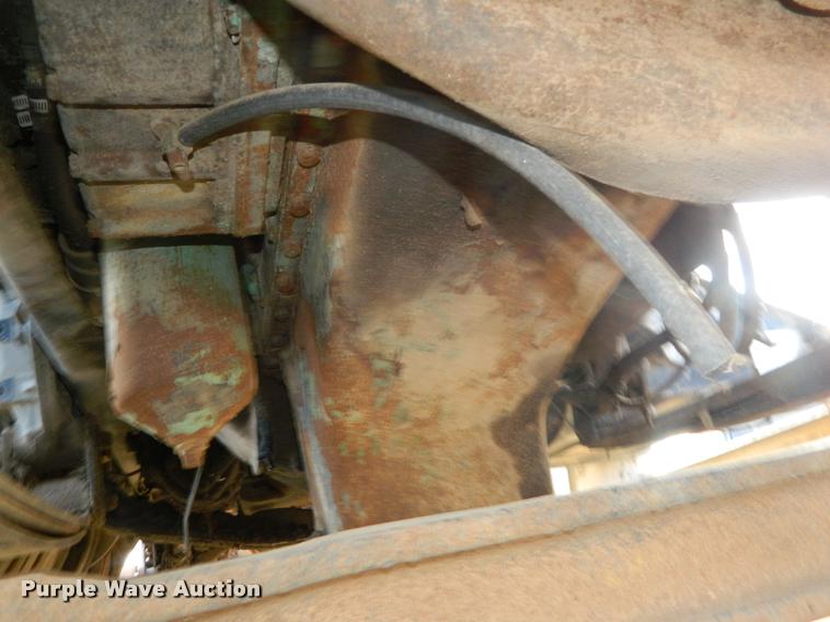 image for item DA5092 1979 Chevrolet Bison semi truck