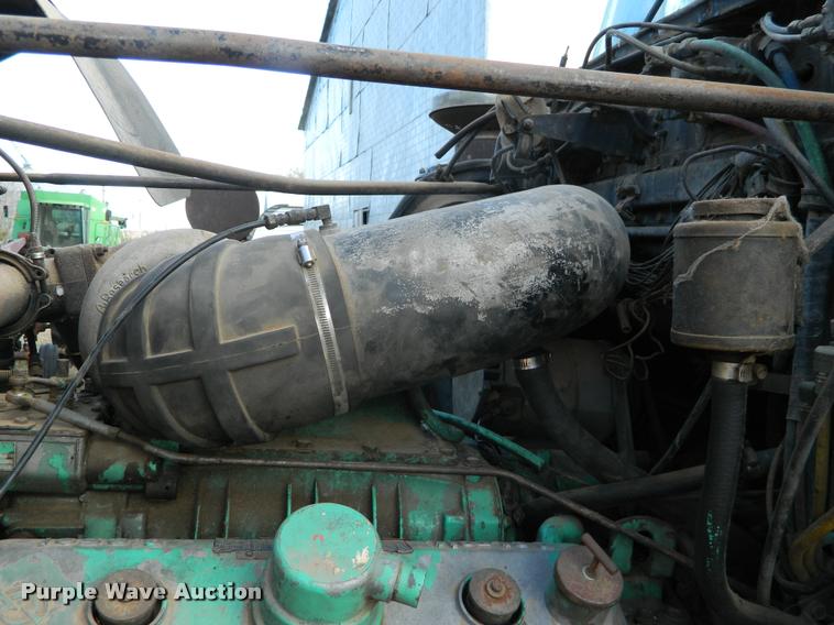 image for item DA5092 1979 Chevrolet Bison semi truck