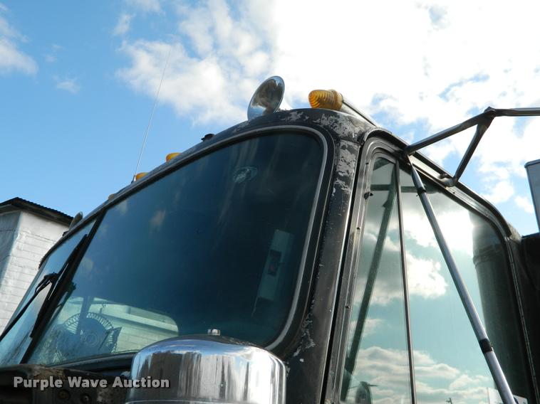 image for item DA5092 1979 Chevrolet Bison semi truck